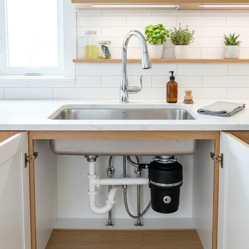 Kitchen Plumbing in Shelltown, PA
